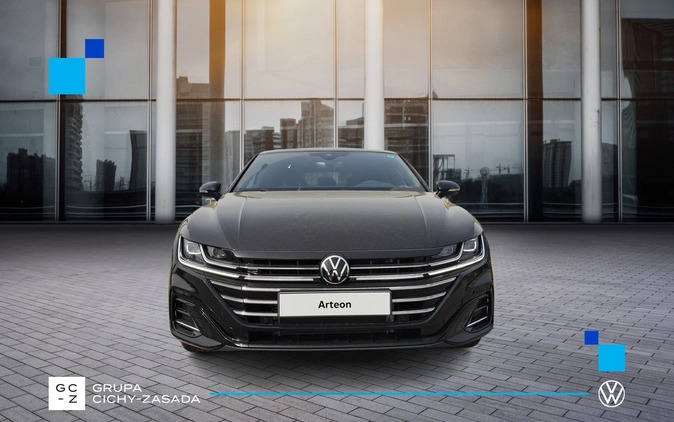 Volkswagen Arteon cena 203800 przebieg: 1, rok produkcji 2024 z Pyskowice małe 529